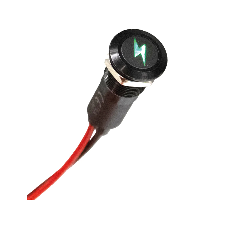 AquaAmp vandt�t LED status