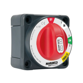 BEP pro-installer dualbatterivlger 400Amp