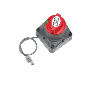 BEP motoriseret hovedafbryder 275amp