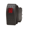 Blue Sea Systems vandtt kontakt Contura2 DPDT(On)-Off-On so