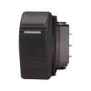 Blue Sea Systems vandtt kontakt Contura DPDT(On)-Off-On sor