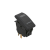 Kontakt 3 poler med LED on - off 12V max 15a