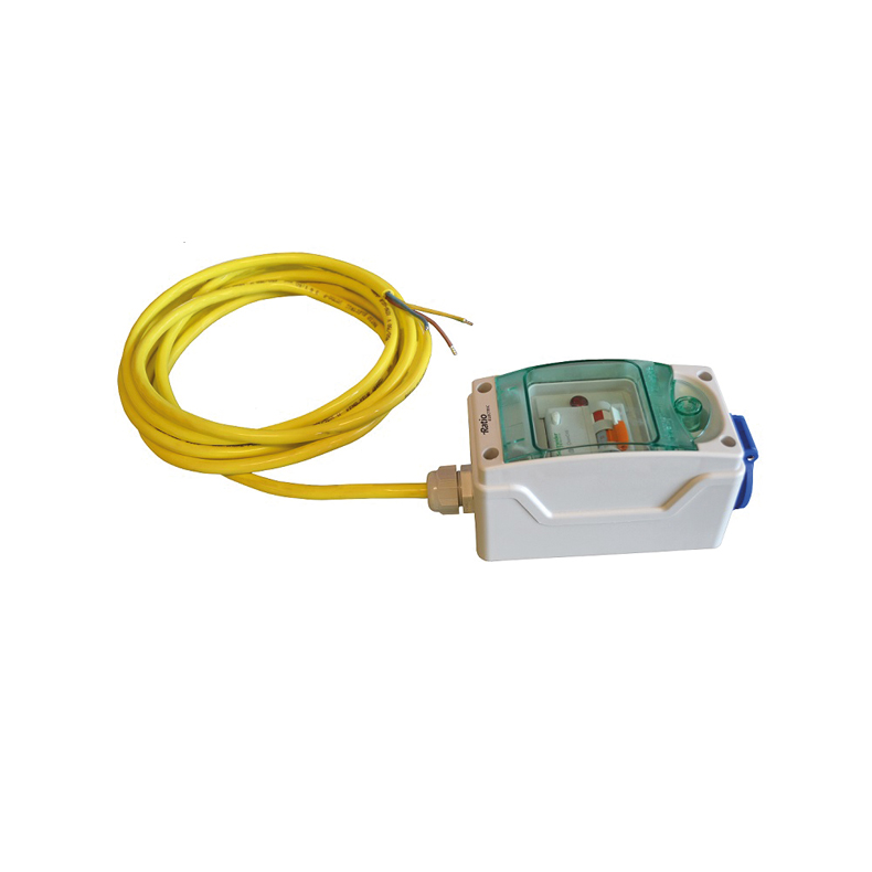 Ratio Landstrms central  230V 16Amp 2 x schuko stik