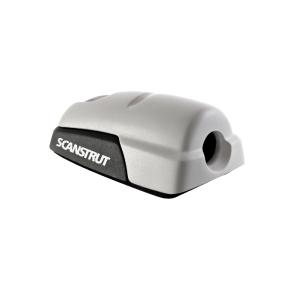 ScanStrut Dksgennemfring vandret til 6-10mm ledning, gr