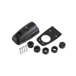 ScanStrut Dksgennemfring vandret til 6-10mm ledning, sort