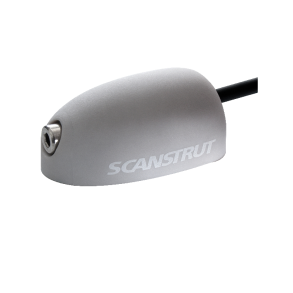 ScanStrut Dksgennemfring vandret til 2-6mm ledning, gr