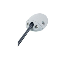 90? kabelgennemfring, gr nylon