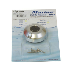 Kabel gennemfring aluminium