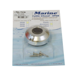 Kabel gennemfring aluminium