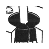 3stk gummipakninger 4,5mm,5,5mm & 7mm til M20
