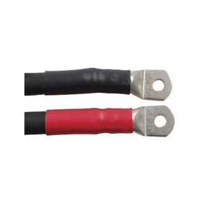 Krympeflex sort/rd 70-120 kv.