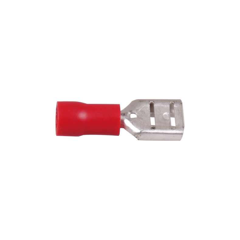 Fladstik hun gul Fladstik hun gul 6,4x0.8mm 10stk