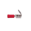 Fladstik fordeler gul 6.4x0.8mm 10stk
