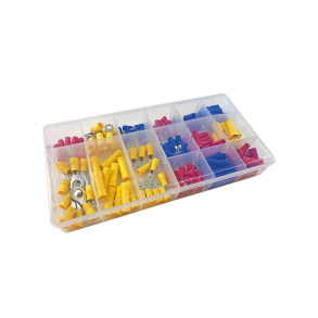 Sortiment boks kabelsko 150 dele