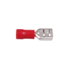 Fladstik hun bl 6.4x0.8mm-100