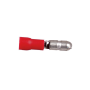 Hunstik rund bl 4.0mm-100stk