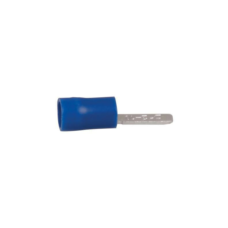 Endestik rd - 100stk