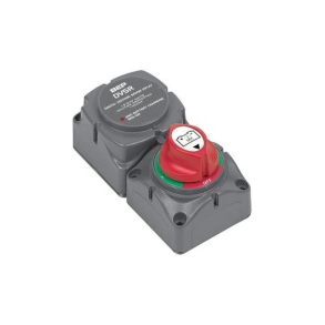 BEP hovedafbr. med isolator 140Amp