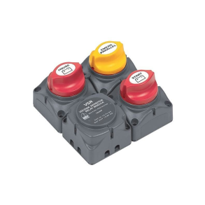 BEP ladekontrol komplet 140Amp