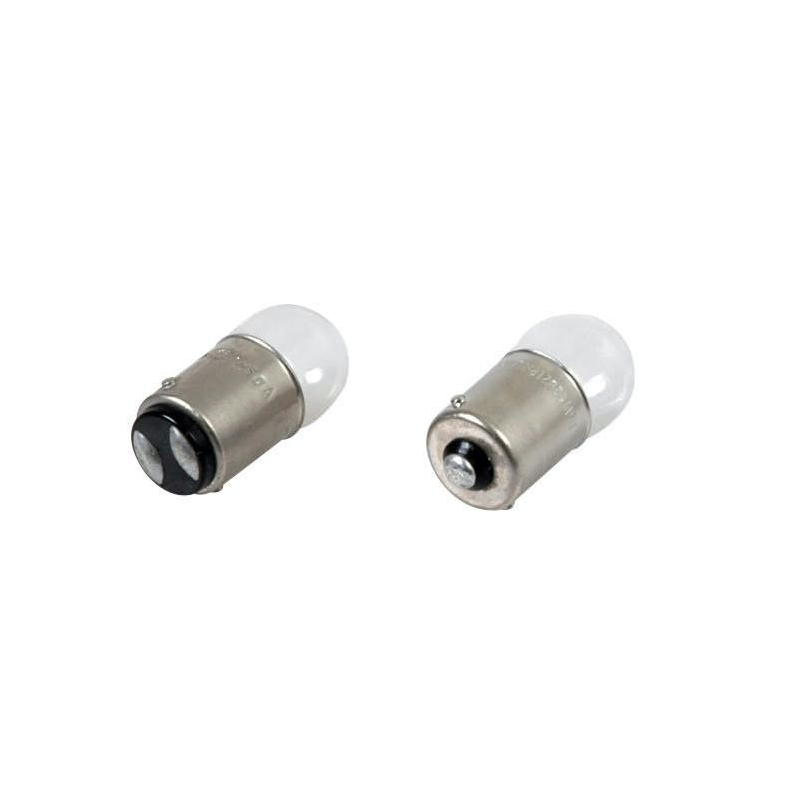 Kugleprer BA15D Kuglepre 12v 5w ba15d 18.5x35