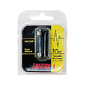 Pinolpre 12v 10w 11x38mm blister