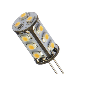 Nauticled G4 stiftpre 10x25mm 10-35vdc 1,4/15W