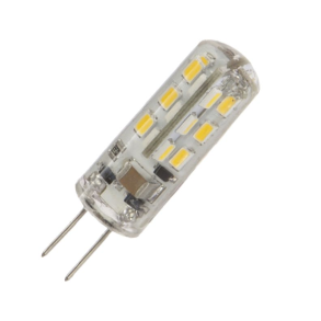 Nauticled G4 stiftpre IP65 9x25mm 10-35vdc 1,5/10W