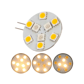 Nauticled G4 3 step side pin 30mm 10-30vdc 0,8/1,4/2,0W