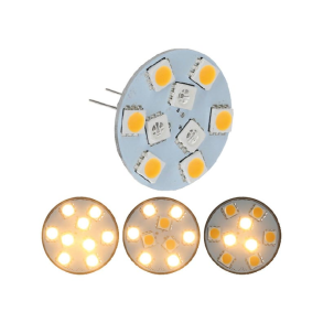 Nauticled G4 3 step bag pin 30mm 10-30vdc 0,8/1,4/2,0W