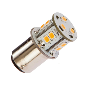 Nauticled bajonet BA15D/BA15 19x43mm 10-35vdc 1,8/20W