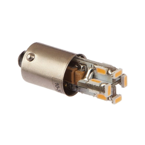 Nauticled bajonet BA9S 9x26mm 10-30Vdc 1,2/10W