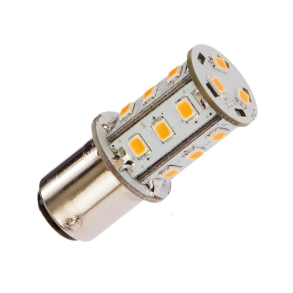 Nauticled lanterne pre BAY15D 23x55mm 10-35Vdc 3,6/25W