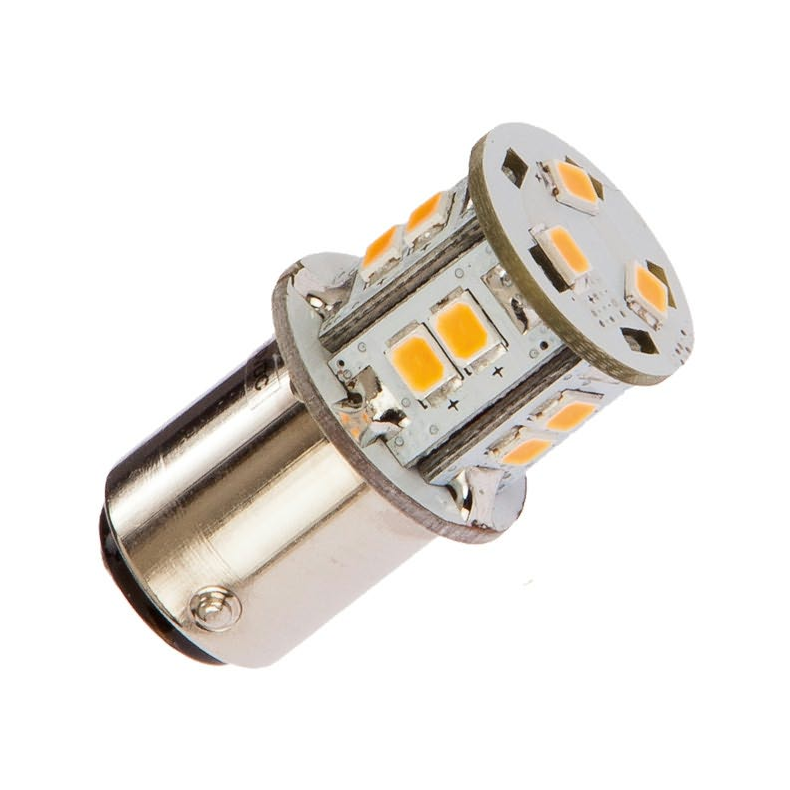 Nauticled lantern pre bay15d 20x35mm 10-35vdc 1,8/20w grn