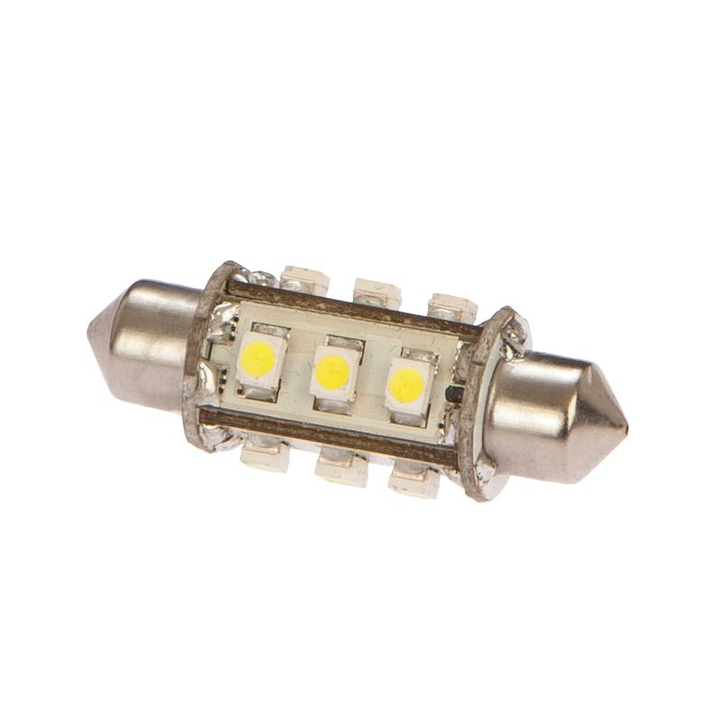 Nauticled lantern pinolpre 37mm 10-30vdc 1,2/10W rd