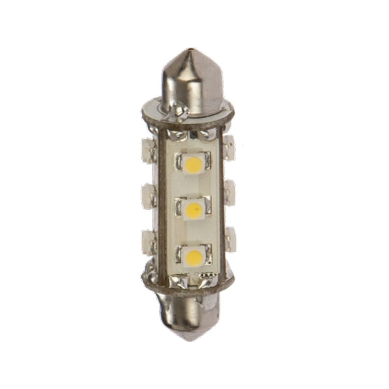 Nauticled lantern pinolpre 42mm 10-30vdc 1,2/10W grn