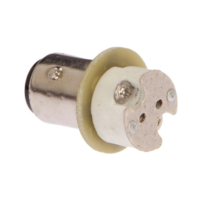 Nauticled adapter 22x31mm bay15d til g4