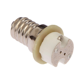 Nauticled adapter 22x37mm e14 til g4