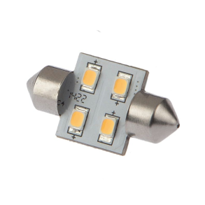 Nauticled pinolpre 31mm 10-30vdc 0,8/8W