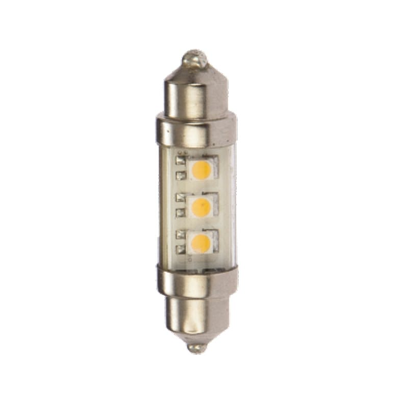 Nauticled pinolpre 37mm 10-35vdc 0,6/5W