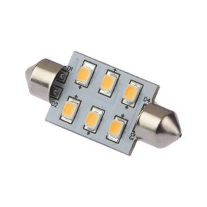 Nauticled pinolpre 37mm 10-35vdc 1,2/10W