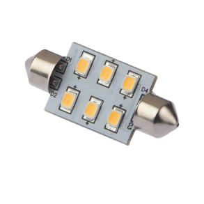 Nauticled pinolpre 42mm 10-35vdc 1,2/10W