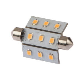 Nauticled pinolpre 42mm 10-35vdc 2/15W