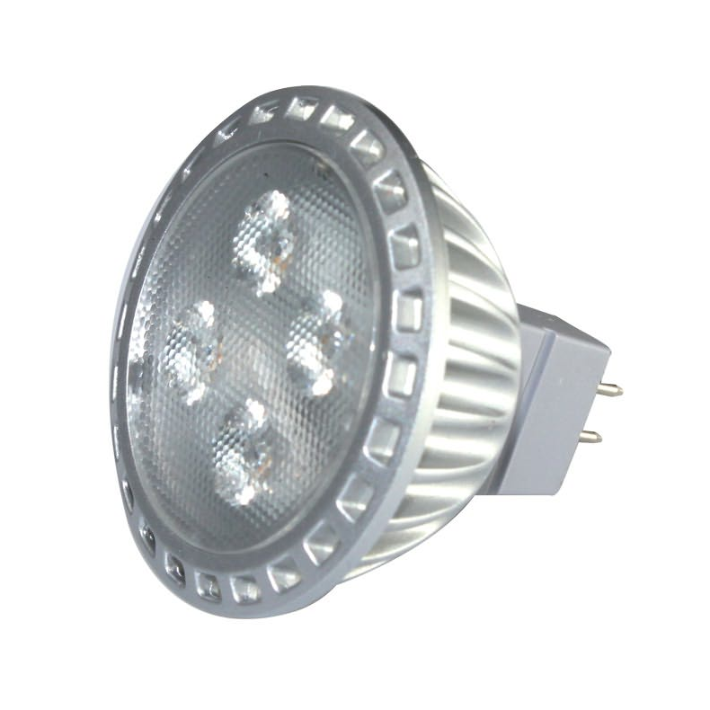 Nauticled spot MR16 50mm 10-30vdc 5/30W 35 grader