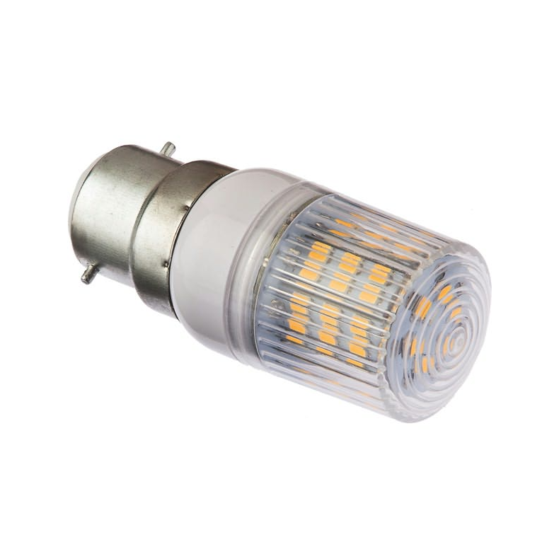 Nauticled pre B22 IP44 23x61mm 10-36vdc 4/35W