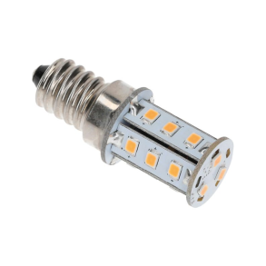 Nauticled pre E14 18x53mm 10-30vdc 2,4/25W