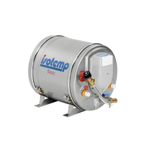 Isotemp varmtvandsbeholder basic m mix termo 24l dobb. spole