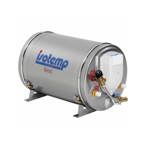 Isotemp varmtvandsbeholder basic m mix termo 24l single coil