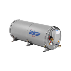 Isotemp varmtvandsbeholder Basic m/mix Termo dobb. spole 75L