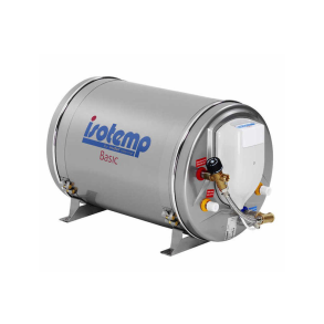 Isotemp varmtvandsbeholder basic m mix termo 40l dobb. spole