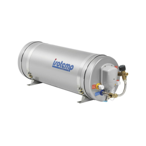 Isotemp varmtvandsbeholder slim med mixer termostat 15l